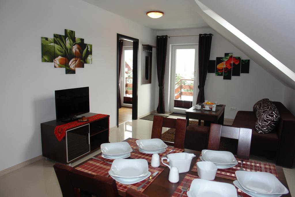 Jd Apartamenty - Klimatyzacja, Basen, Parking I Wifi W Cenie Mysłakowice Zimmer foto